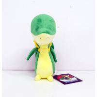 authentic Pokemon plush Pokemon center Snivy 22cm